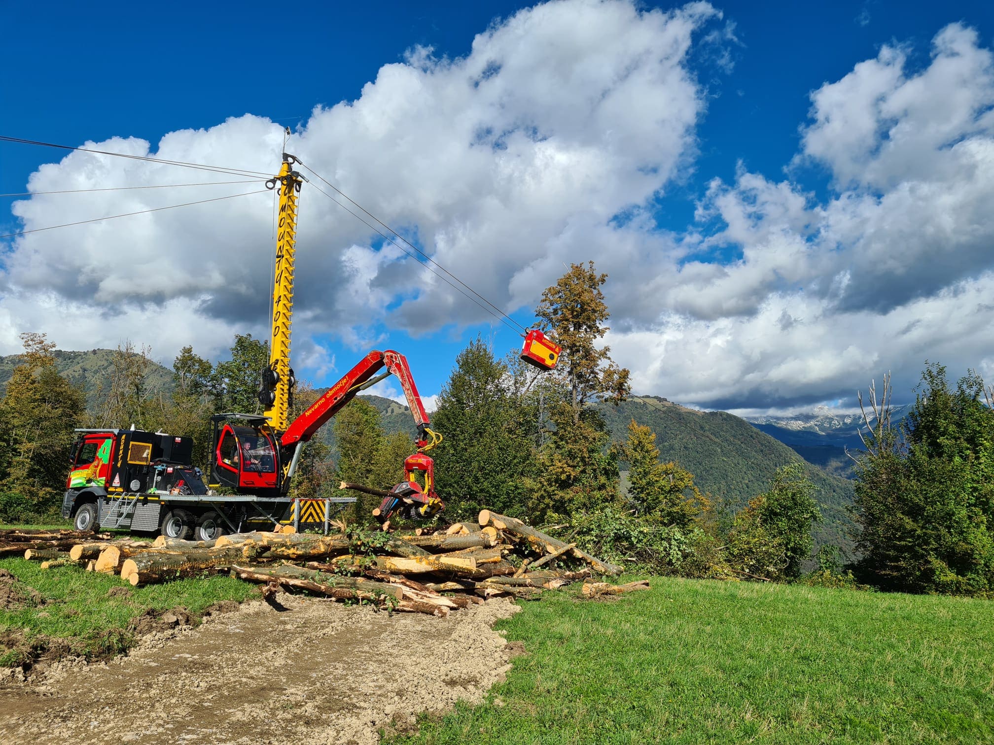 Vozni park